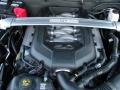 2011 Ebony Black Ford Mustang GT Premium Convertible  photo #12
