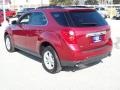 Cardinal Red Metallic - Equinox LT AWD Photo No. 2