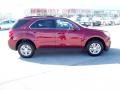 Cardinal Red Metallic - Equinox LT AWD Photo No. 3