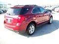 Cardinal Red Metallic - Equinox LT AWD Photo No. 11