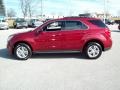 Cardinal Red Metallic - Equinox LT AWD Photo No. 12