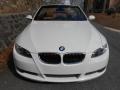 2008 Alpine White BMW 3 Series 335i Convertible  photo #5