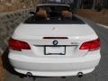 2008 Alpine White BMW 3 Series 335i Convertible  photo #6