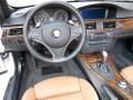 2008 Alpine White BMW 3 Series 335i Convertible  photo #10