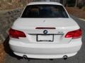 2008 Alpine White BMW 3 Series 335i Convertible  photo #15