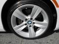 2008 Alpine White BMW 3 Series 335i Convertible  photo #16