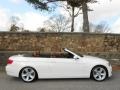 2008 Alpine White BMW 3 Series 335i Convertible  photo #17