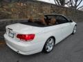 2008 Alpine White BMW 3 Series 335i Convertible  photo #18