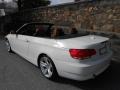 2008 Alpine White BMW 3 Series 335i Convertible  photo #24