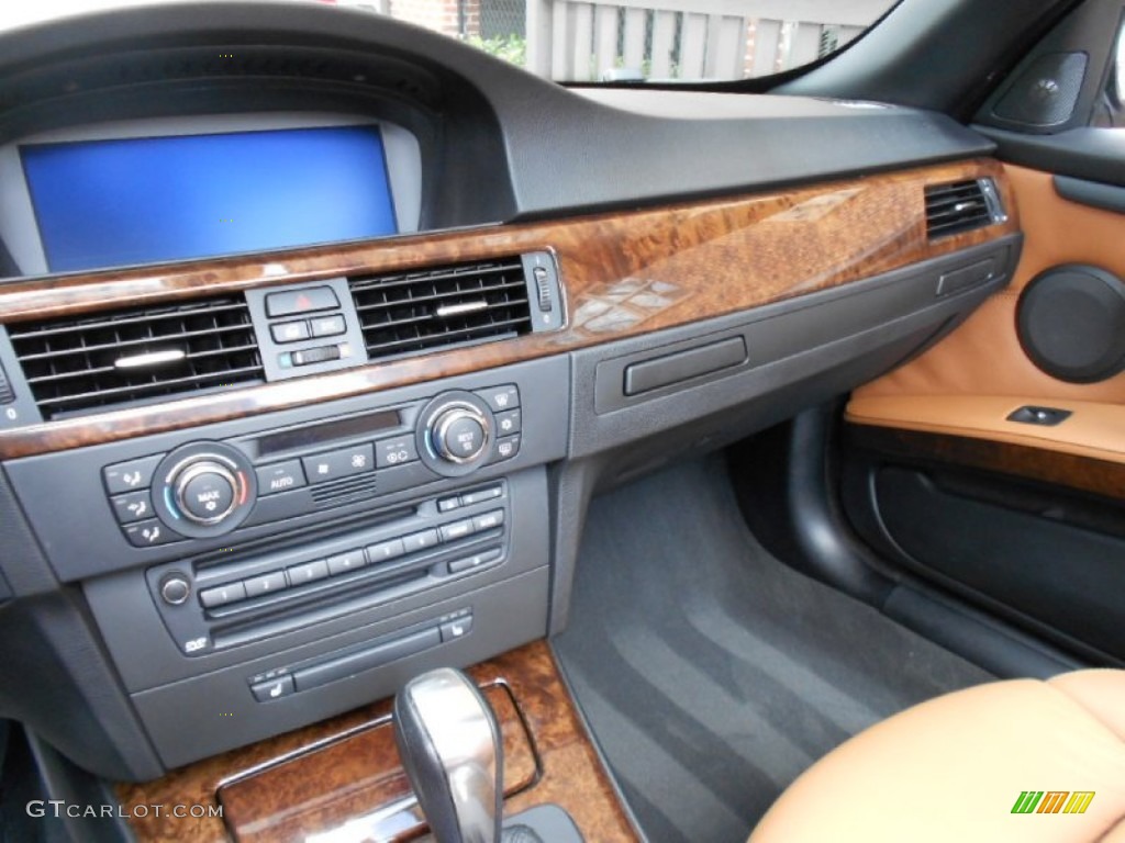 2008 3 Series 335i Convertible - Alpine White / Saddle Brown/Black photo #26