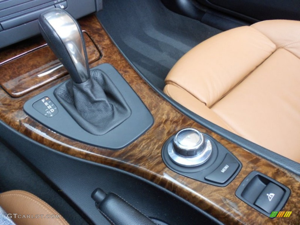 2008 3 Series 335i Convertible - Alpine White / Saddle Brown/Black photo #27