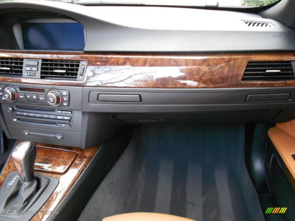 2008 3 Series 335i Convertible - Alpine White / Saddle Brown/Black photo #33