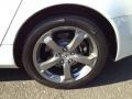 2010 Acura TL 3.7 SH-AWD Wheel and Tire Photo