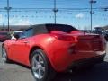 Brazen Orange - Solstice GXP Roadster Photo No. 3