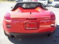 2008 Brazen Orange Pontiac Solstice GXP Roadster  photo #4