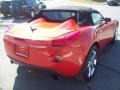 Brazen Orange - Solstice GXP Roadster Photo No. 5