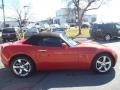 Brazen Orange - Solstice GXP Roadster Photo No. 6