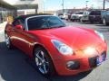 Brazen Orange - Solstice GXP Roadster Photo No. 7