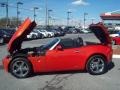 Brazen Orange - Solstice GXP Roadster Photo No. 9