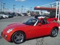 Brazen Orange - Solstice GXP Roadster Photo No. 10