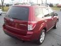 2009 Camellia Red Pearl Subaru Forester 2.5 X Limited  photo #5