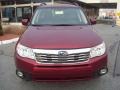 2009 Camellia Red Pearl Subaru Forester 2.5 X Limited  photo #8