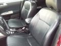 2009 Camellia Red Pearl Subaru Forester 2.5 X Limited  photo #9