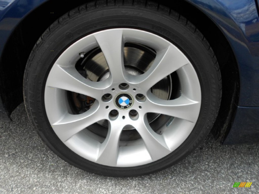 2008 BMW 5 Series 535i Sedan Wheel Photo #61368570