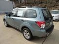 2012 Sage Green Metallic Subaru Forester 2.5 X  photo #2