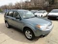 2012 Sage Green Metallic Subaru Forester 2.5 X  photo #5