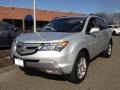 Billet Silver Metallic - MDX  Photo No. 1