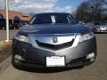 2009 Polished Metal Metallic Acura TL 3.7 SH-AWD  photo #2