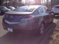 Polished Metal Metallic - TL 3.7 SH-AWD Photo No. 8