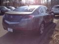 2009 Polished Metal Metallic Acura TL 3.7 SH-AWD  photo #8