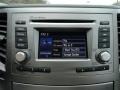 2012 Subaru Outback 2.5i Limited Audio System