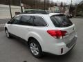 2012 Satin White Pearl Subaru Outback 2.5i Limited  photo #2