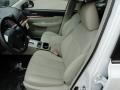 2012 Satin White Pearl Subaru Outback 2.5i Limited  photo #8