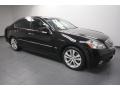 Black Obsidian - M 35 Sedan Photo No. 8