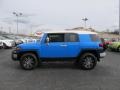 Voodoo Blue - FJ Cruiser 4WD Photo No. 2