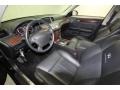 Black Obsidian - M 35 Sedan Photo No. 15