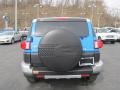 Voodoo Blue - FJ Cruiser 4WD Photo No. 3