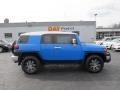 Voodoo Blue - FJ Cruiser 4WD Photo No. 4