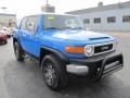 Voodoo Blue - FJ Cruiser 4WD Photo No. 5