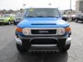Voodoo Blue - FJ Cruiser 4WD Photo No. 6