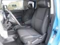 Voodoo Blue - FJ Cruiser 4WD Photo No. 8