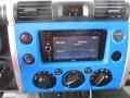 Voodoo Blue - FJ Cruiser 4WD Photo No. 11