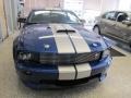 Vista Blue Metallic - Mustang Shelby GT Coupe Photo No. 5