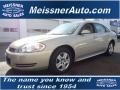 2009 Gold Mist Metallic Chevrolet Impala LS  photo #1