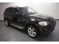Black Sapphire Metallic - X5 3.0si Photo No. 1