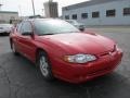 2004 Victory Red Chevrolet Monte Carlo LS  photo #5